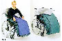 09.03.05.S02 - Heating clothes-bags for wheelchair users