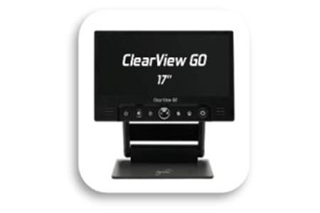 OPTELEC - CLEARVIEW GO