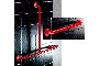 PRESSALIT - CORRIMANO PER DOCCIA PRESSALIT - CORRIMANO PER DOCCIA