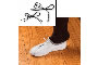 09.03.48.S01 - Elastic shoelaces