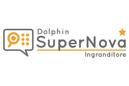DOLPHIN - SUPERNOVA INGRANDITORE