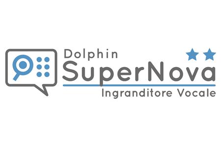DOLPHIN - SUPERNOVA INGRANDITORE VOCALE