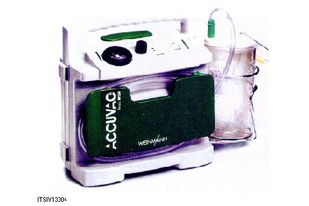 WEINMANN - ACCUVAC BASIC WM 10700