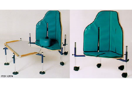FUMAGALLI CARE&REHA - SEDILE AD ANGOLO BOBATH 4310
