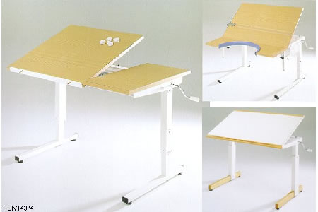 ROPOX - ERGOTABLE ST - GL