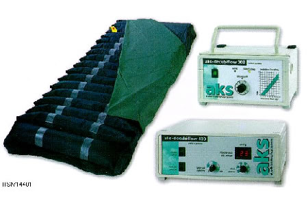 AKS - DECUBIFLOW 300 - 300 PLUS - 400 - 400 PLUS - 400 PLUS KID