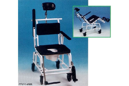 KJAERULFF - COMBI TILT SEDIA DOCCIA