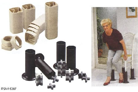 WESCO - RIALZO PER MOBILI