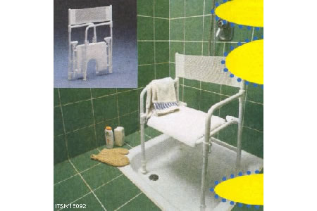 WESCO - SEDIA PER DOCCIA