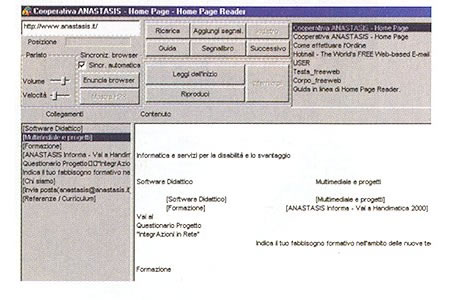 IBM - HOME PAGE READER 3