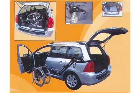 TECNO DRIVE - ROBOT 3000
