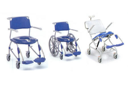 INVACARE AQUATEC - LAGUNA - LAGUNA SELF - LAGUNA VIP