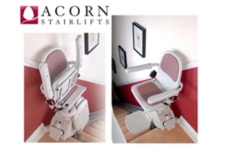 ACORN STAIRLIFTS - SUPERGLIDE