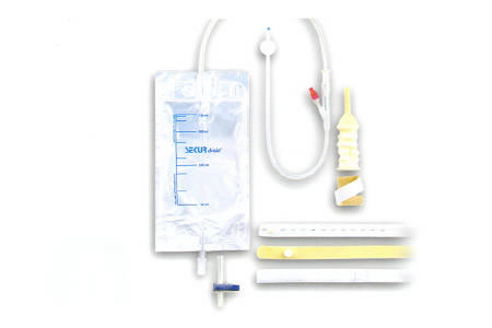 SECURFLOW - SACCA RACCOLTA URINE DA GAMBA