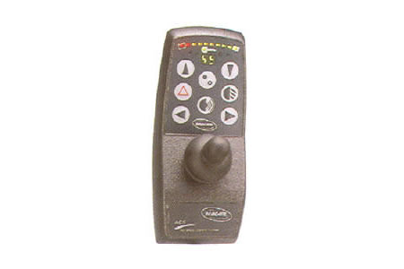 INVACARE - OLD - REM 24 SC