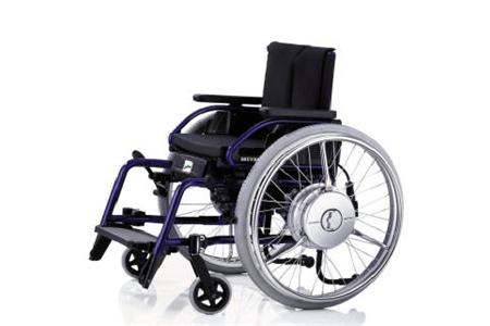 leiderschap per ongeluk Bewijzen EASTIN - MEYRA - SERVOMATIC - MEYRA-ORTOPEDIA VERTRIEBSGESELLSCHAFT MBH -  Hulpmotoren voor manuele rolstoelen (vervanging van het hoepelen) (12.24.09)