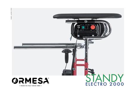 ORMESA - STANDY ELECTRO 2000