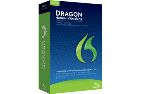 NUANCE COMMUNICATIONS - DRAGON NATURALLY SPEAKING