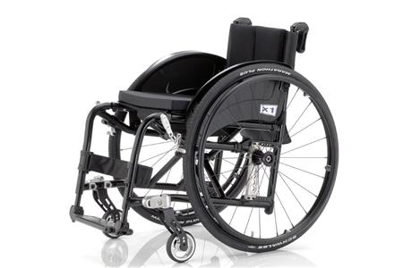 wijs Oranje Transplanteren EASTIN - MEYRA - X1 SPEEDSTER 3.350 - MEYRA-ORTOPEDIA VERTRIEBSGESELLSCHAFT  MBH - Tweezijdig aangedreven rolstoel met hoepels (12.22.03)