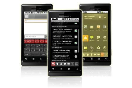 TECLA - TECLA APP