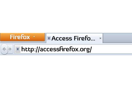 ACCESS FIREFOX - THEME FONT & SIZE CHANGER