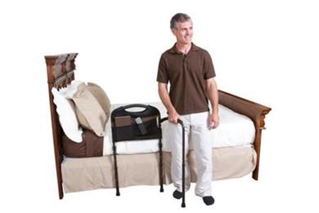 REHASTAGE - MOBILITY BED RAIL