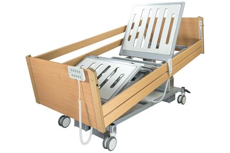 RFH - LETTO ORTOPEDICO ELETTRICO MOD. E11S4