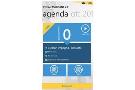 MICROSOFT - VOCAL ASSISTANT
