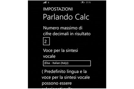 MICROSOFT - PARLANDO CALC+