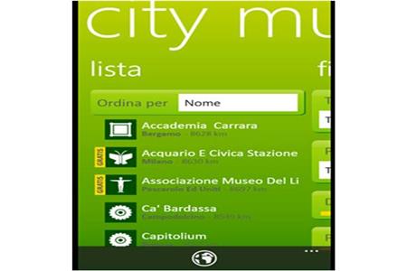 MICROSOFT - CITY MUSEUM