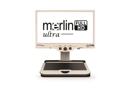 LEONARDO AUSILIONLINE - MERLIN ULTRA FULL HD 20",22",24"