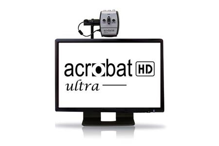 ENHANCED VISION - ACROBAT HD ULTRA LCD 20",22",24",27"