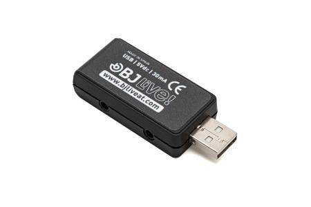 BJLIVEAT - BJ INTERFACCIA USB 2