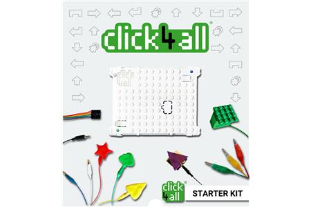 CLICK4ALL - CLICK4ALL STARTER KIT