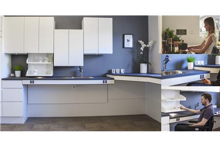 ROPOX - CUCINE ACCESSIBILI