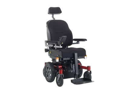 jeugd Nauwkeurigheid fantoom EASTIN - DIETZ POWER - SANGO ADVANCED CUSTOM - DIETZ POWER B.V. -  Elektronische rolstoelen met elektronische sturing (12.23.06)