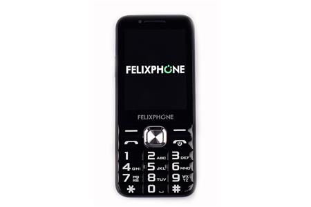 FELIXPHONE - TELEFONO FACILITATO PARLANTE
