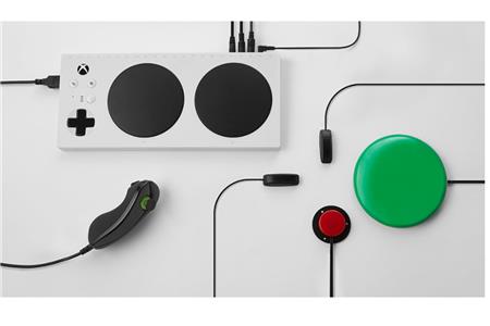 XBOX - ADAPTIVE CONTROLLER