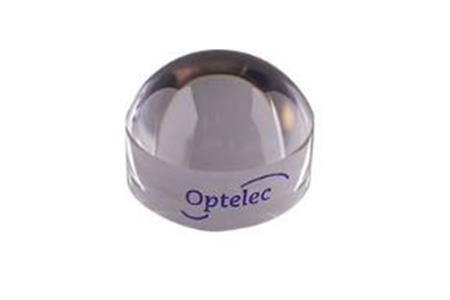 OPTELEC - POWERMAG+ DOME LENTE A CUPOLA 50 MM – 1,8X