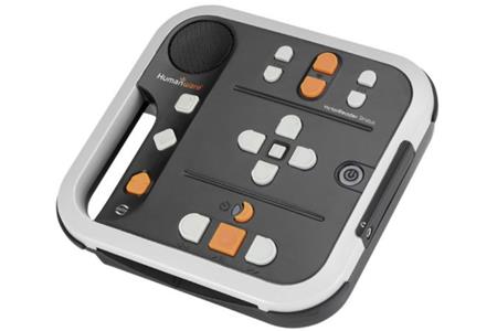 HUMANWARE - VICTOR READER STRATUS 4M - LETTORE AUDIO PORTATILE