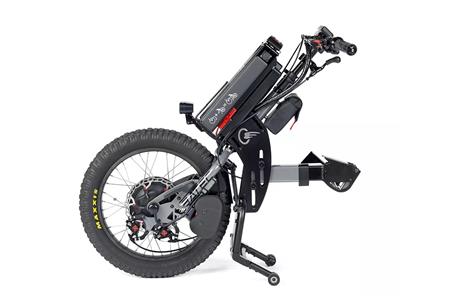 BATEC MOBILITY - BATEC SCRAMBLER 2