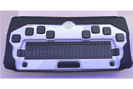 NIPPON TELESOFT - LUCE BRAILLE 24