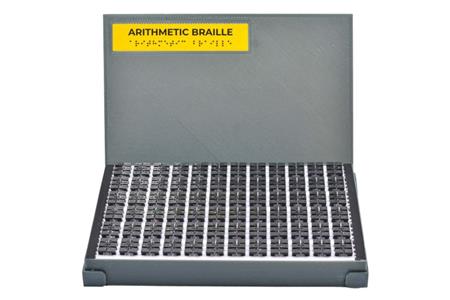 CAMBRATECH - DATTILORITMICA ARITHMETICBRAILLE