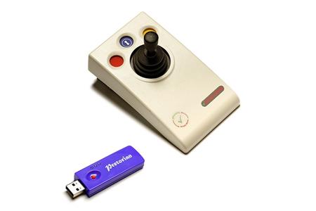 ALBAMATIC - SIMPLYWORKS JOYSTICK