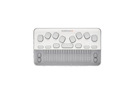 ALBAMATIC - BRAILLE SENSE 6 MINI - TABLET BRAILLE