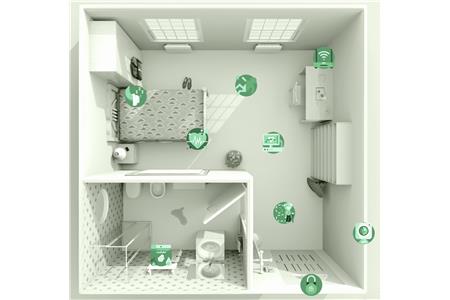 PANDO LABS - DOMOTICA ASSISTENZIALE
