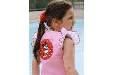 PLOUF - MAILLOT DE BAIN FLOTTANT ENFANT