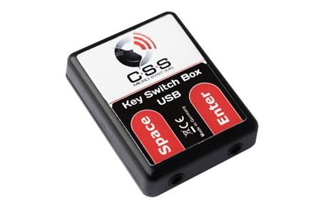 CSS MICROSYSTEMS - CSS USB BOX