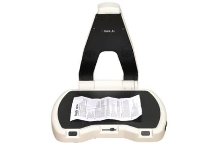 HUMANWARE - HARK AI - SISTEMI DI LETTURA