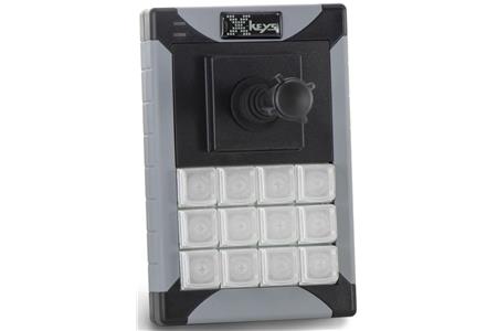 X-KEYS - XK-12 KEY PROGRAMMABLE KEYPAD WITH JOYSTICK